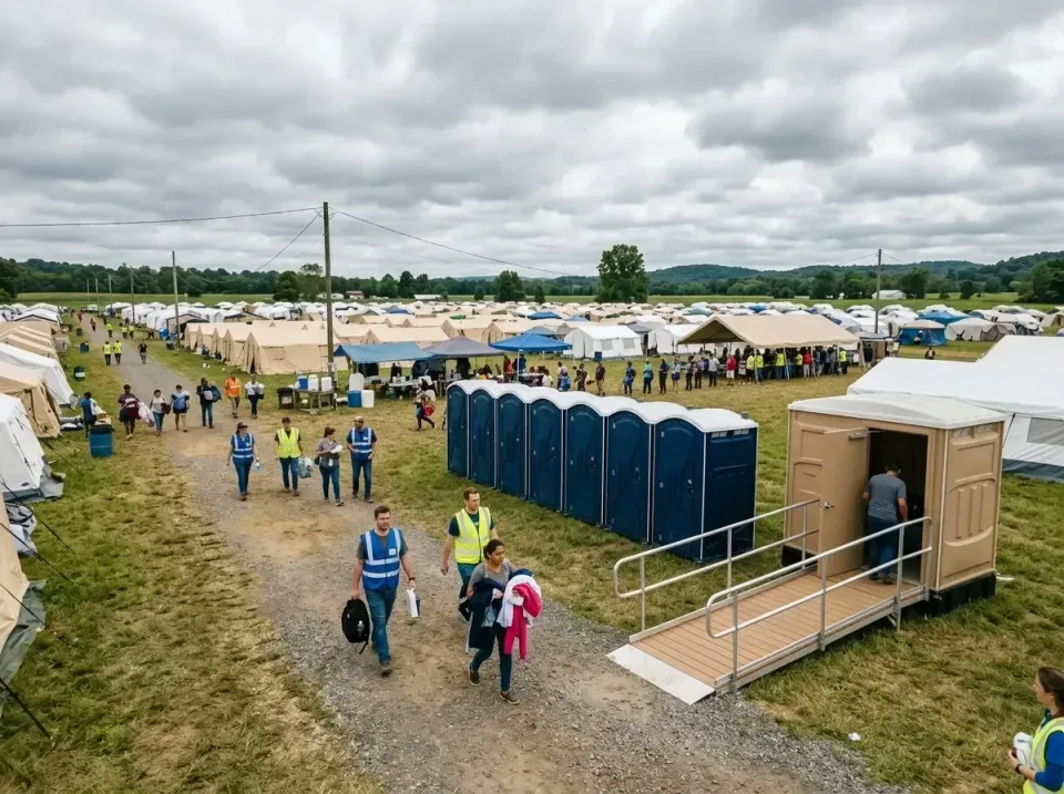 disaster-relief-camp-restrooms-010 — frequently asked questions, Dumpster & Portable Bathrooms Rental in Natchez, MS